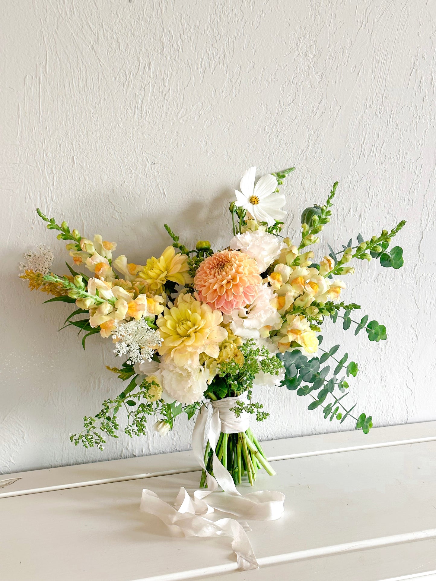 Lush Bridal Bouquet preorder